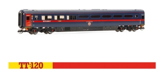 Hornby TT4046 - TT - Speisewagen Mk3 TRFB, GNER, Ep. IV